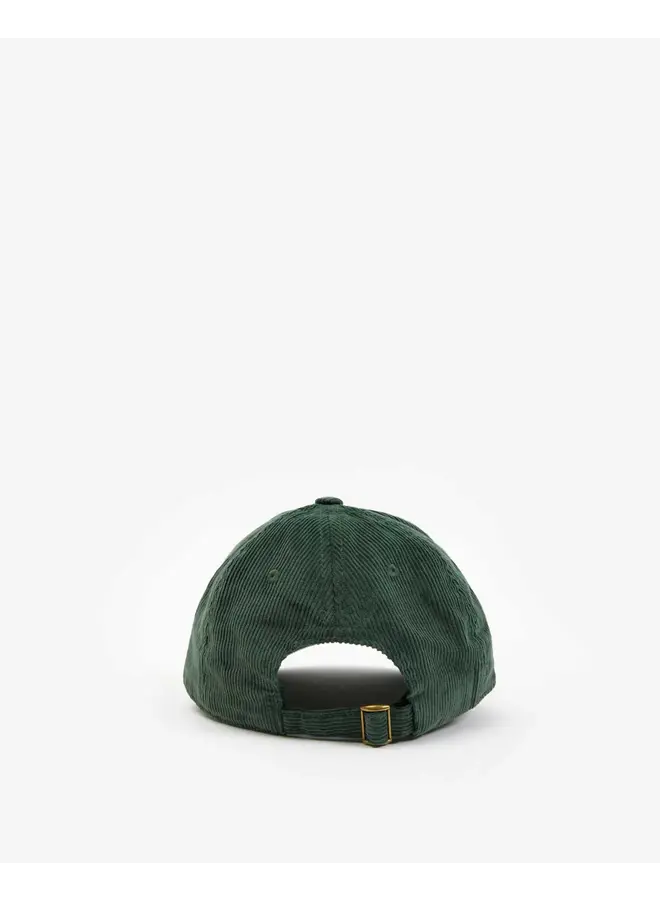 Corduroy Baseball Hate Olive w/ Navy Discotheque