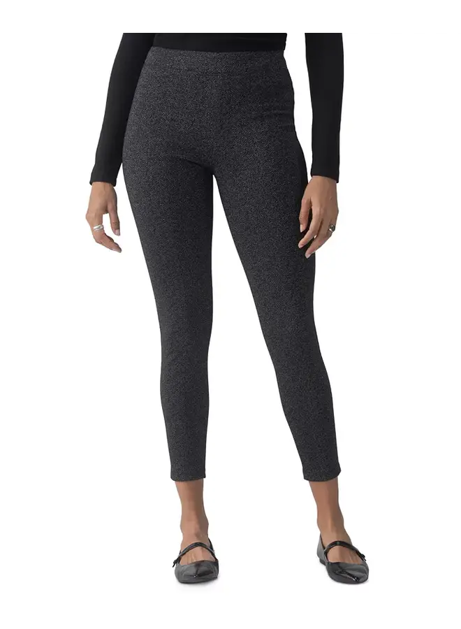 Sparkly Knit Runway Legging