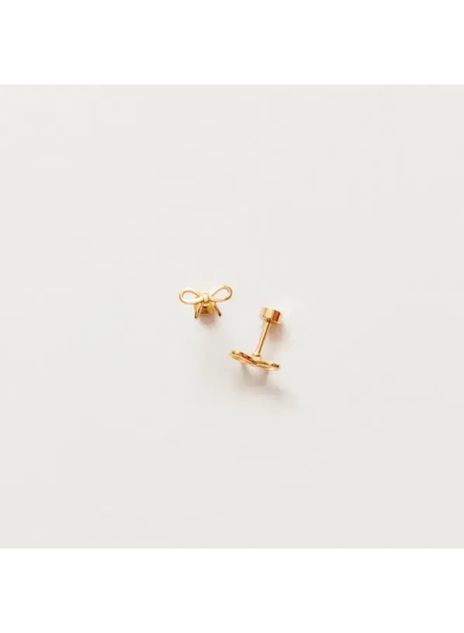 Bow Earrings