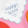 Happy Tears Handkerchief