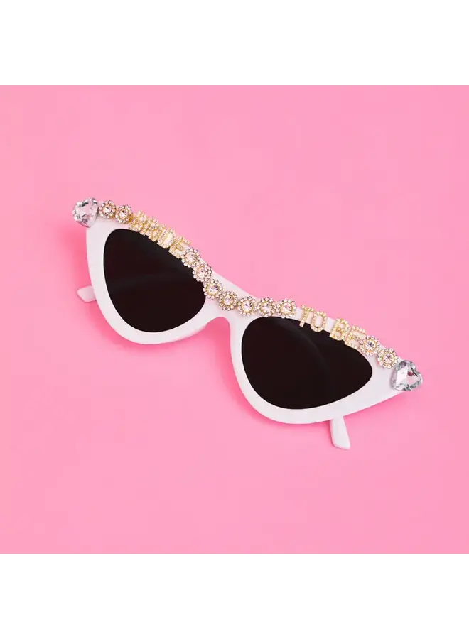 Bride Sunglasses Accessory
