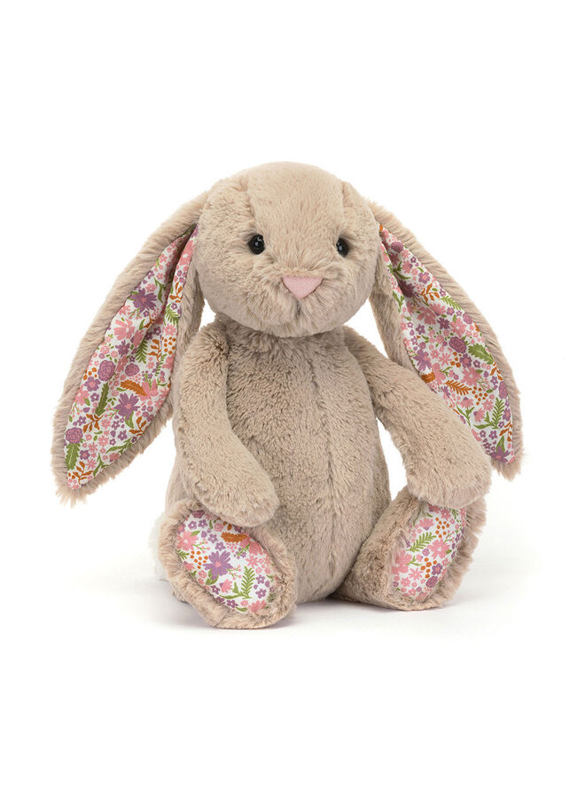 Blossom Beige Bunny 'Petal' Little