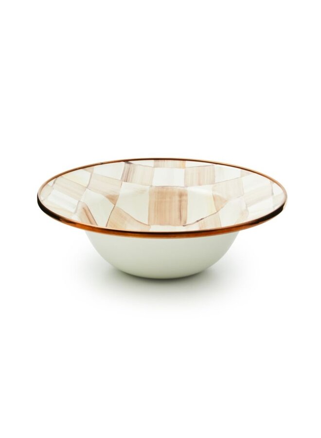 Mocha Check Breakfast Bowl