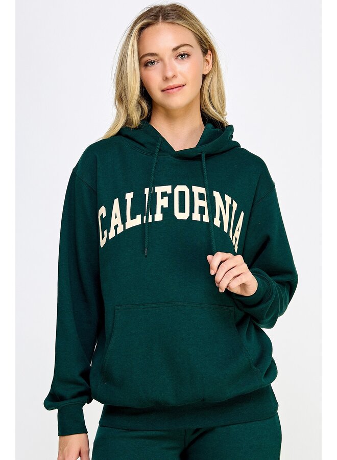 California Charity Hoodie