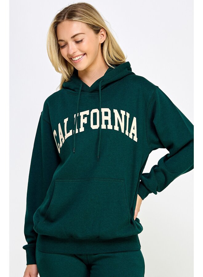 California Charity Hoodie
