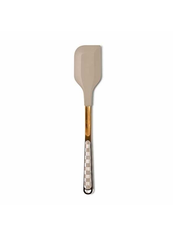 Mocha Check Spatula