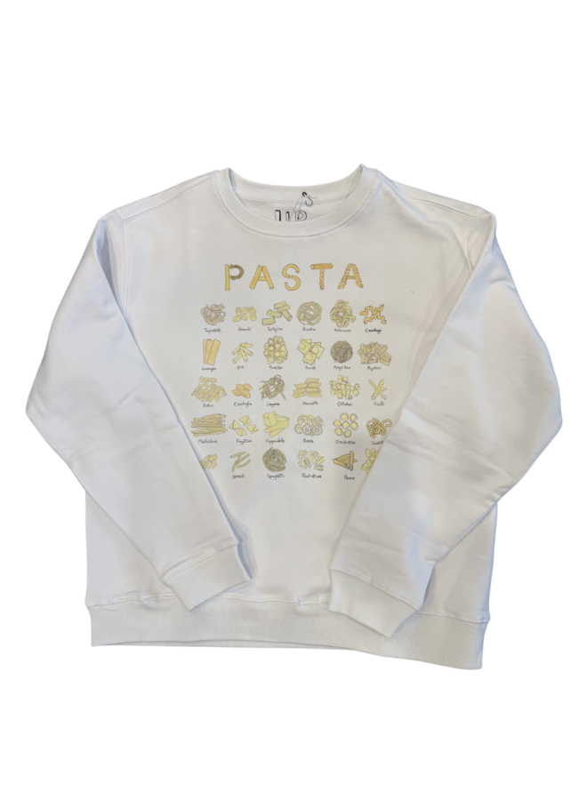 Pasta Women's Crewneck Sweatshirt