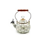 Sterling Check Whistling Tea Kettle