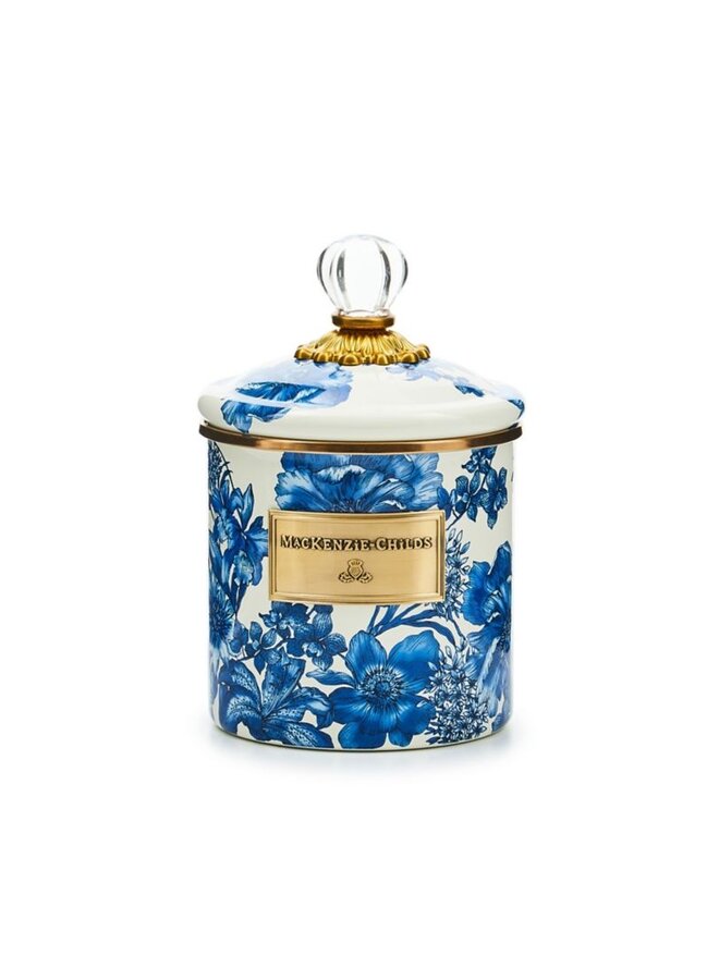 Royal English Garden Small Canister