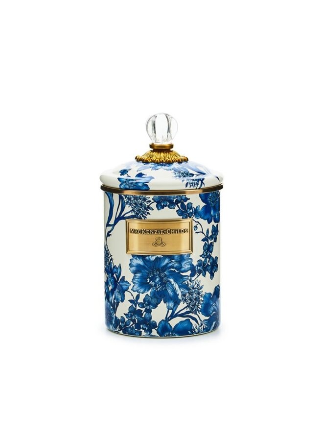 Royal English Garden Medium Canister