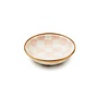 Rosy Check Dipping Bowl