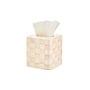 Rosy Check Boutique Tissue Box Cover
