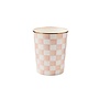 Rosy Check Waste Bin
