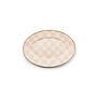 Rosy Check Small Oval Platter