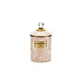 Rosy English Garden Medium Canister