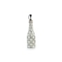 Sterling Check Farmhouse Oil Cruet