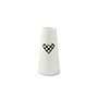 Courtly Check Tall Heart Vase