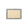 Courtly Check Natural Honeycomb 2' x 3' Jute Rug