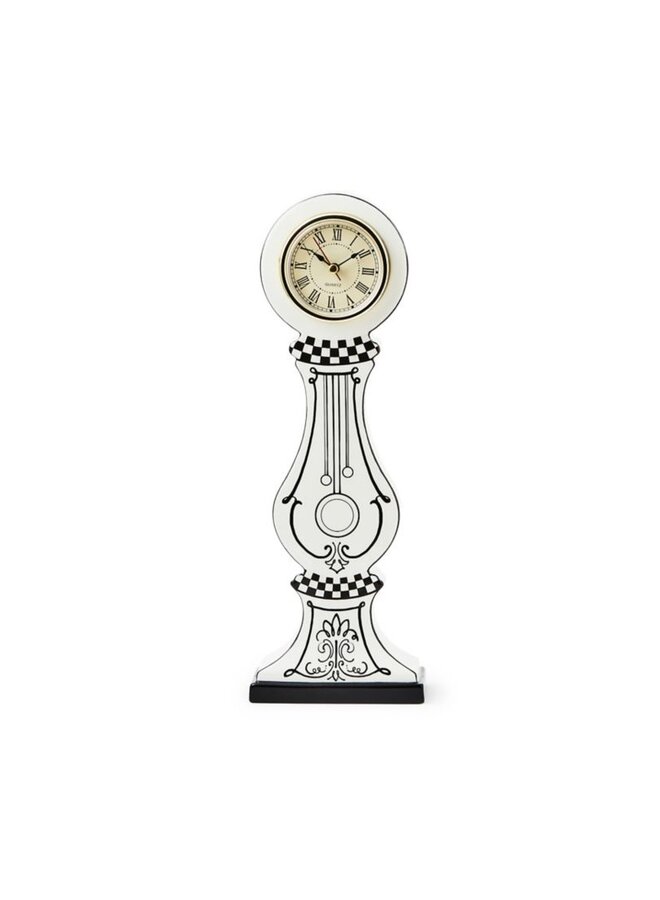 Doodles Clock