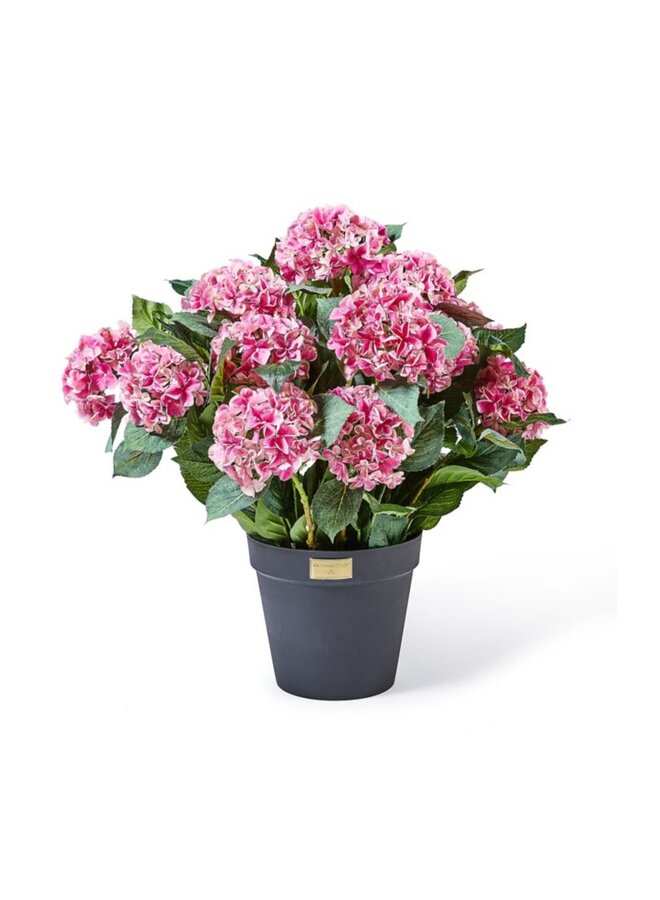 Pink Hydrangea Urn Filler