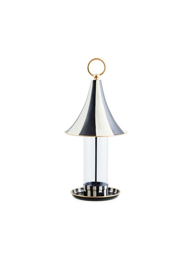 Courtly Bird Feeder