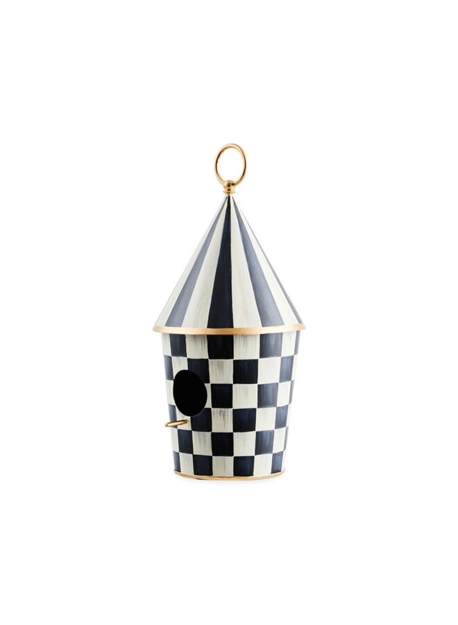 Courtly Birdhouse