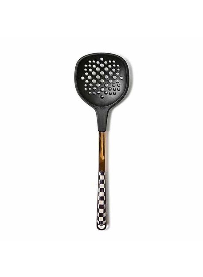 Courtly Check Slotted Turner