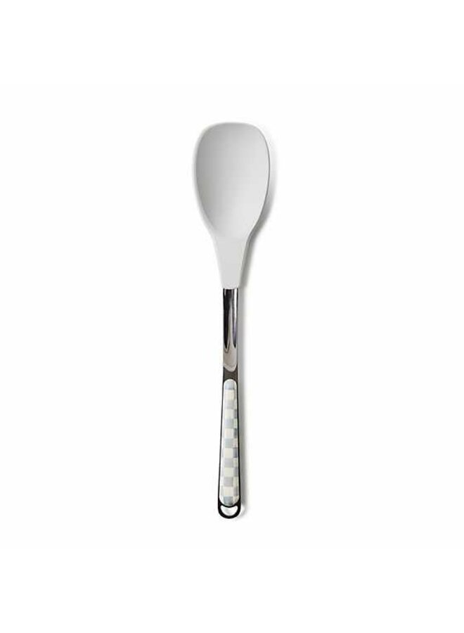 Sterling Check Spoon