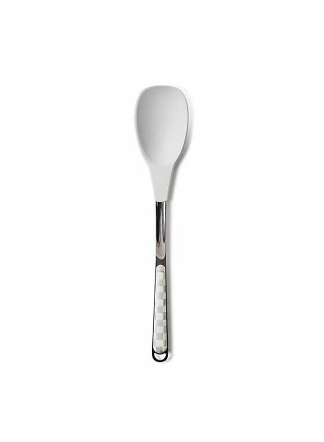 Sterling Check Spoon