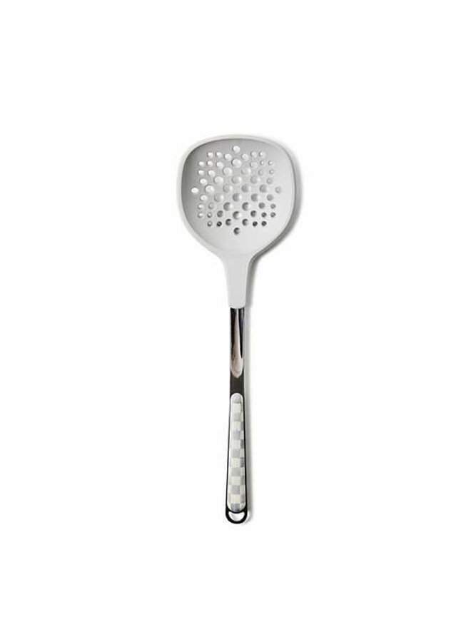 Sterling Check Slotted Turner