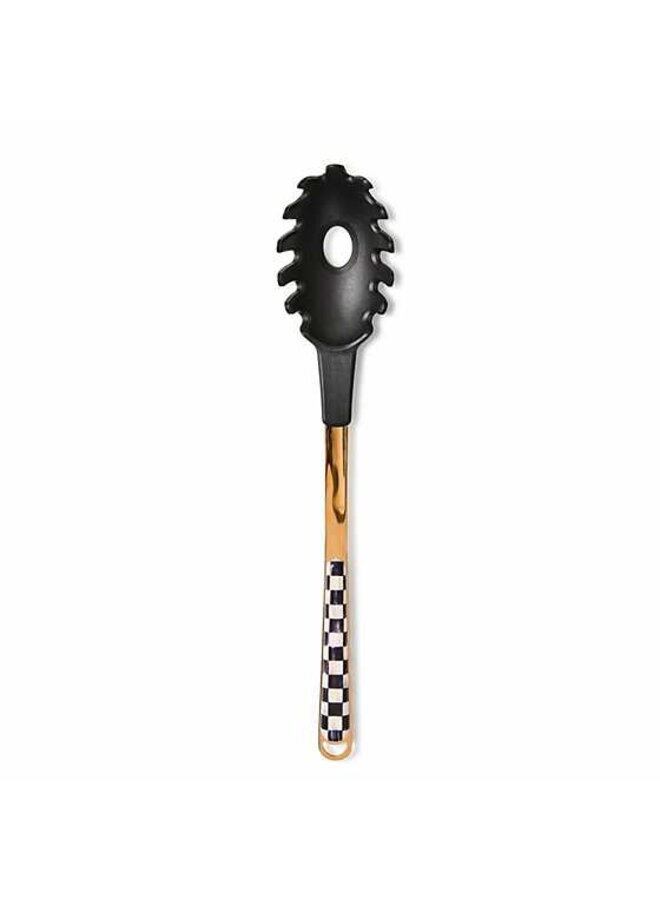 Courtly Check Pasta Spoon