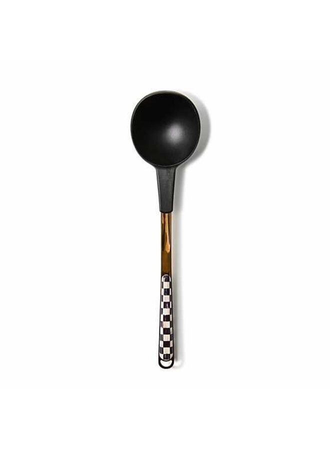Courtly Check Ladle
