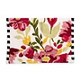 Spring Floral Bath Rug