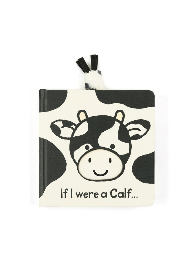 If I Were A Calf Board Book