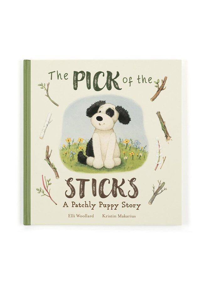 The Pick of the Sticks Book