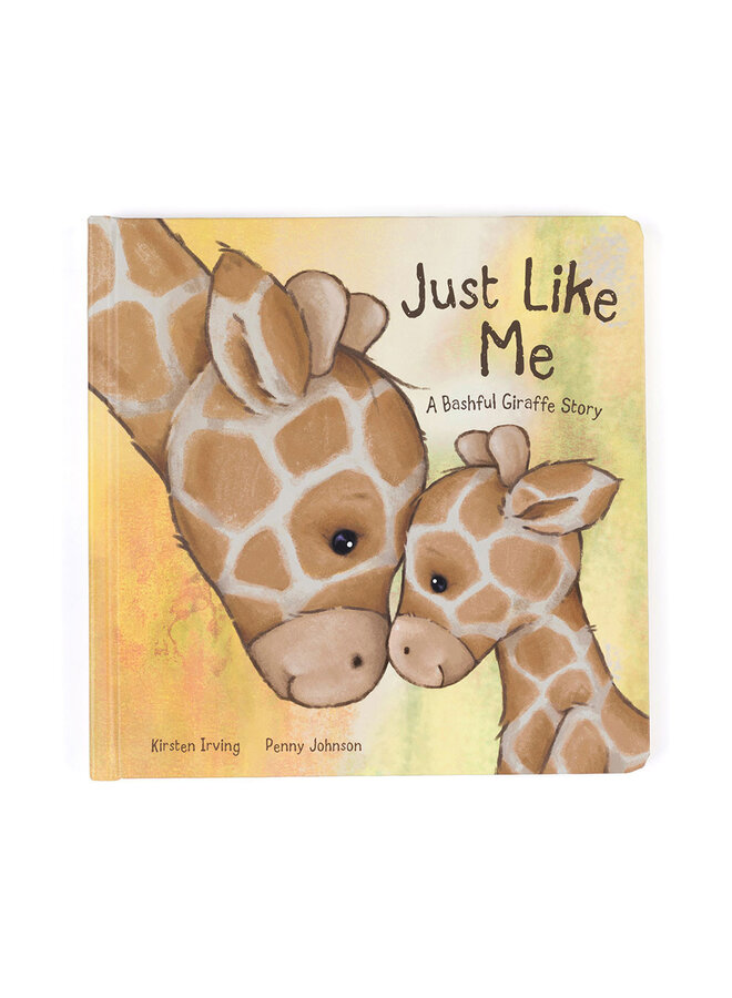 Just Like Me Book