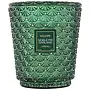 5 Wick Hearth Candle - Noble Fir Garland