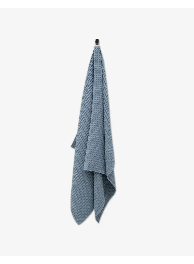 Sky Waffle Bath Towel
