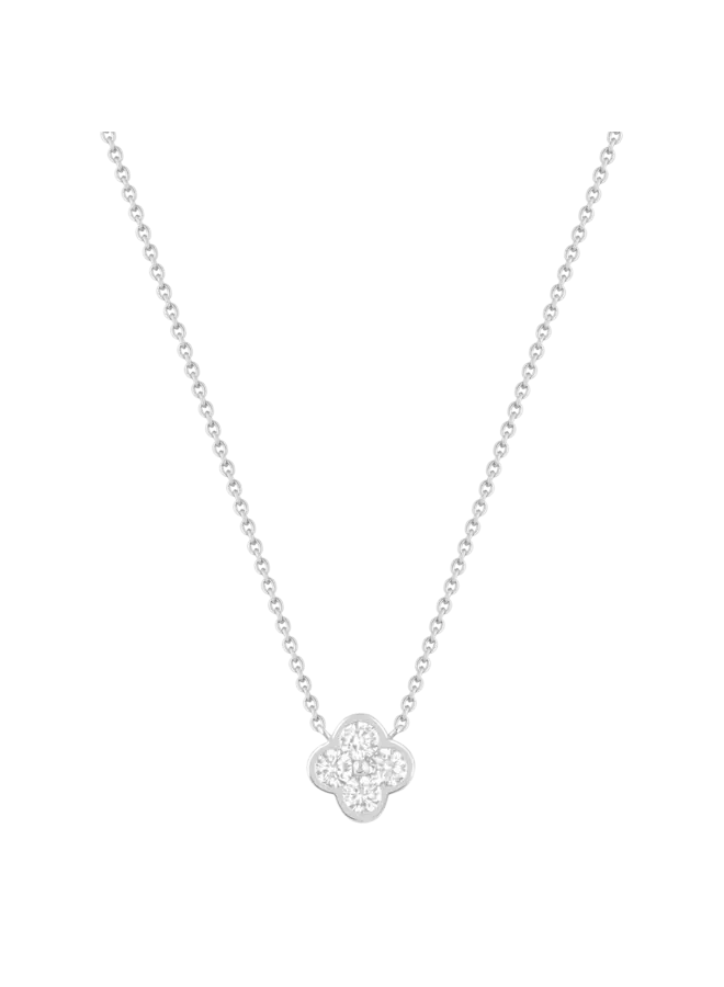 Camilla Necklace Silver