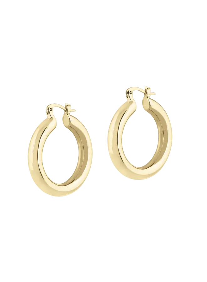 Hendrix Hoops Gold