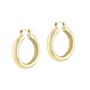 Hendrix Hoops Gold