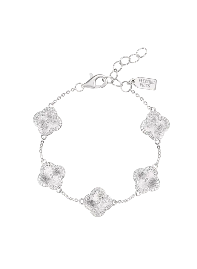 Icon Bracelet Silver
