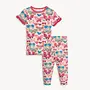 All A-Flutter Modal S/S Pajamas -