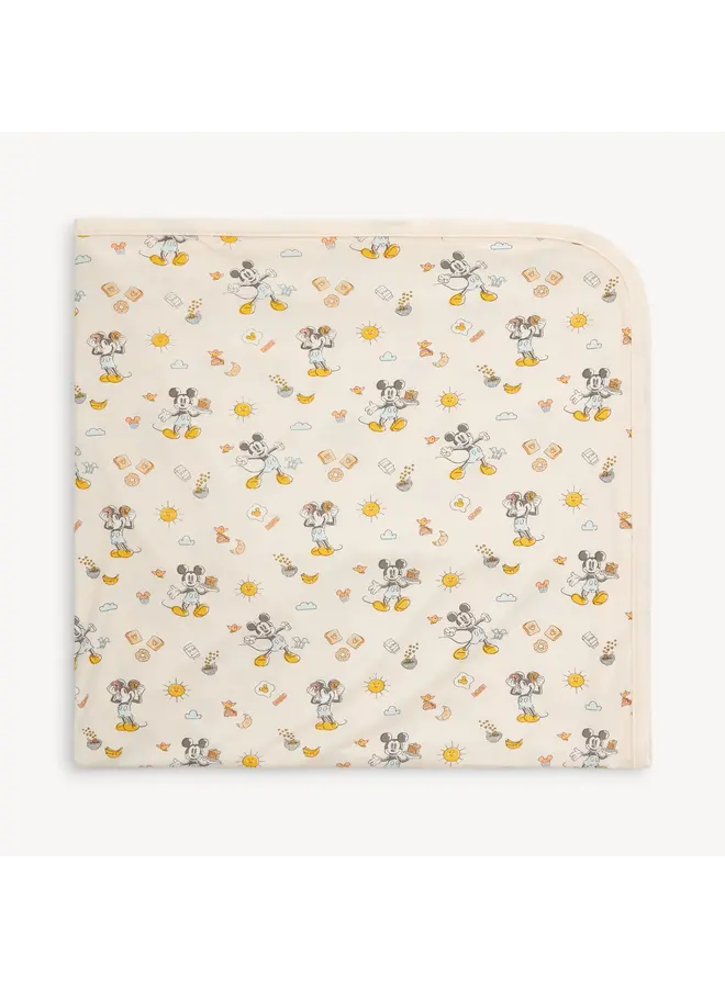 Mickey's Brunch Bunch Modal Blanket