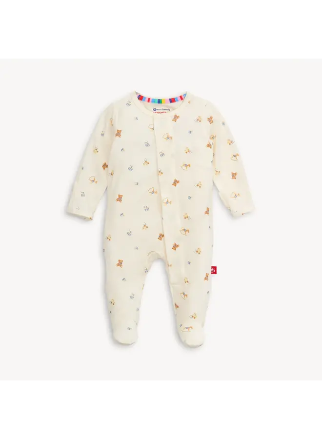 Lullaby Lane Modal Footie -