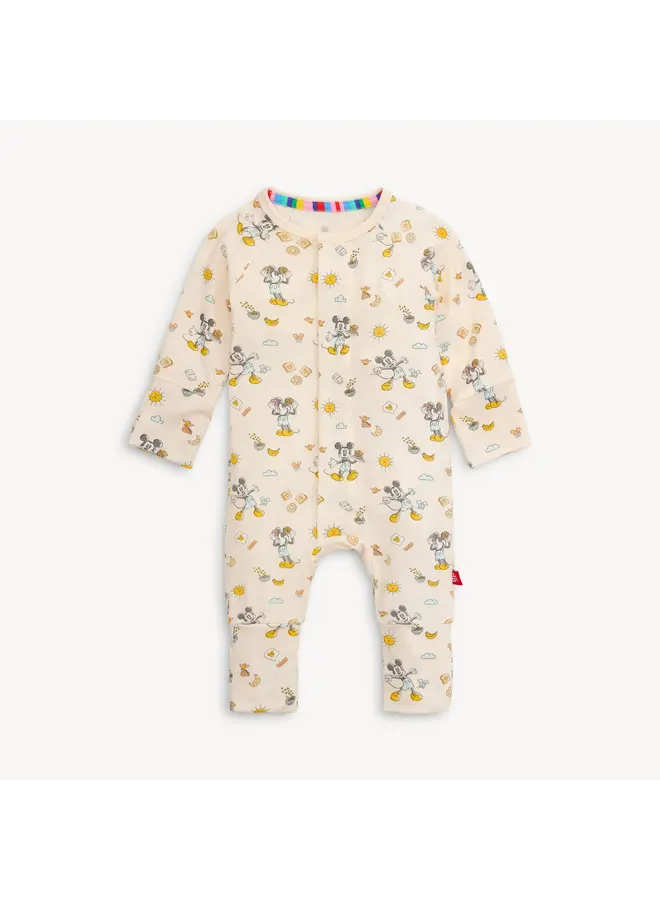 Mickey's Brunch Bunch Modal Convertible Coverall -