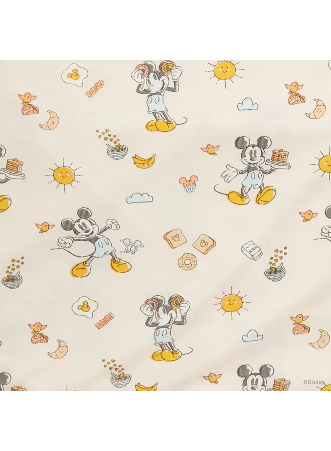 Mickey's Brunch Bunch Modal Convertible Coverall -
