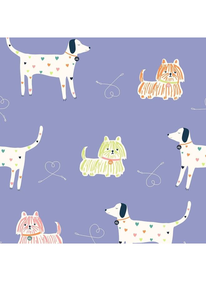 Leash on Life Convertible Mitten Cuff Coverall -