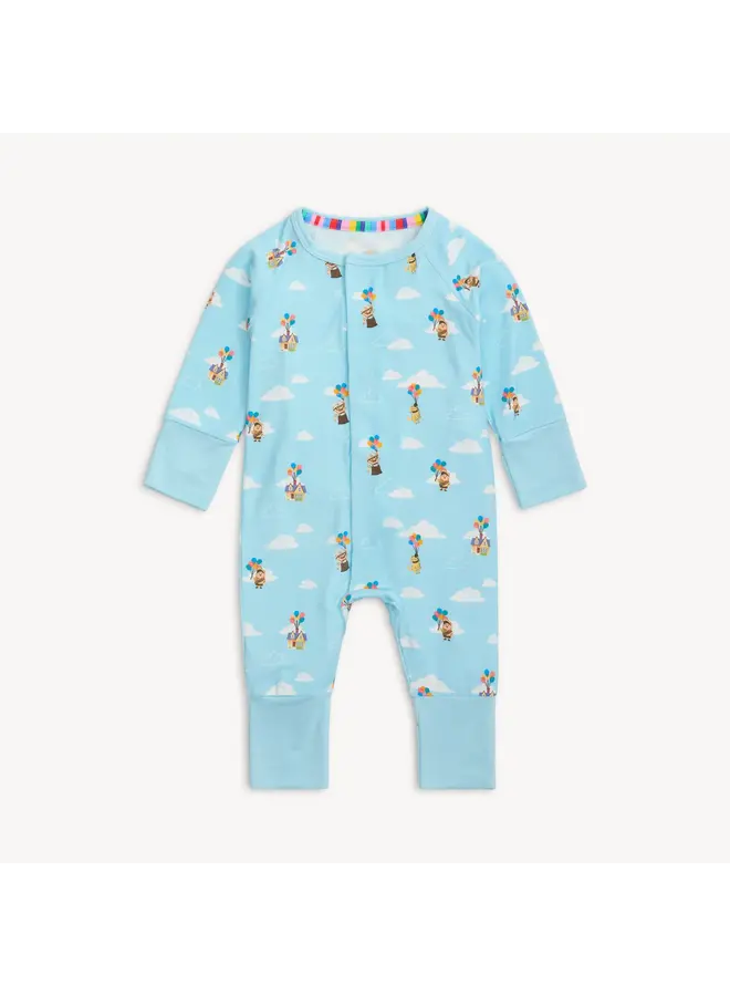 Up Modal Convertible Coverall