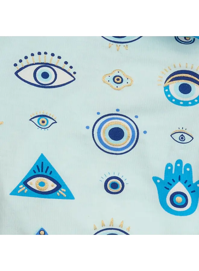 Eye Wish You The Best Modal Footie